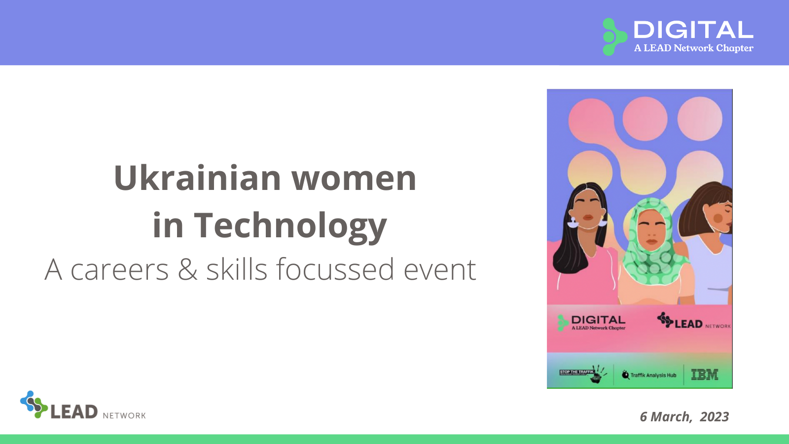 Ukrainian Women in Technology