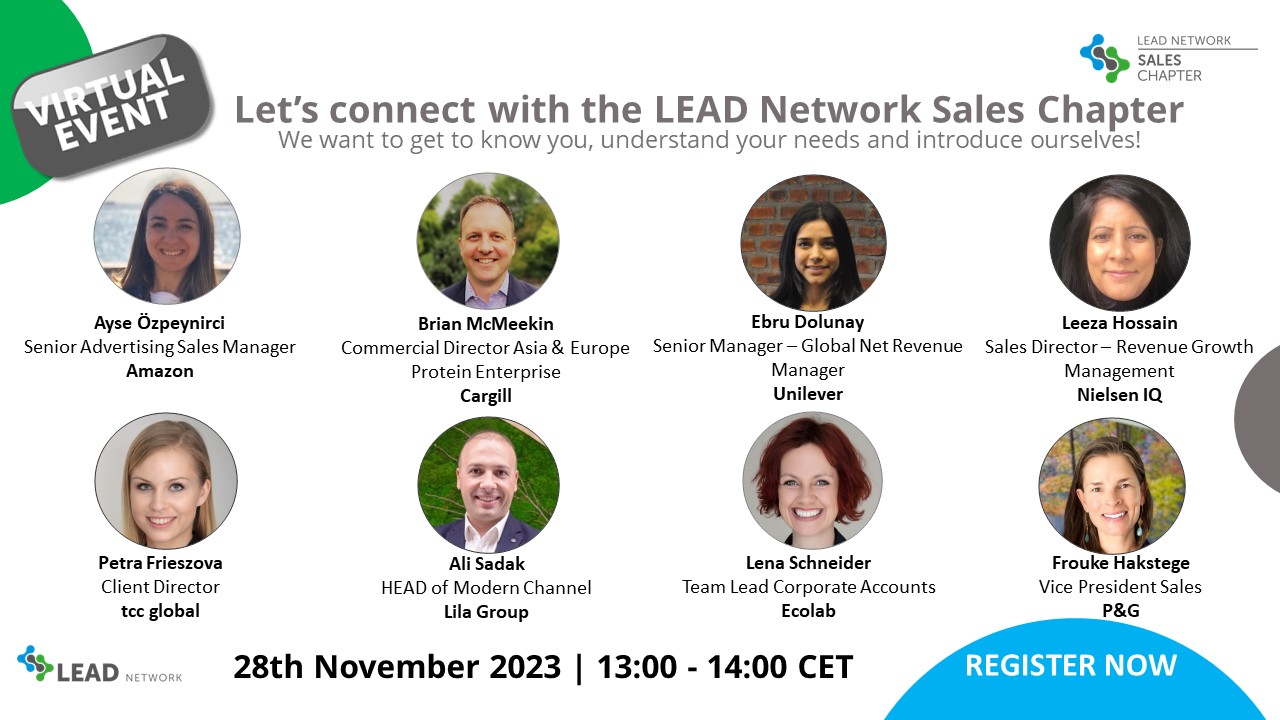 LEAD Network Sales Chapter